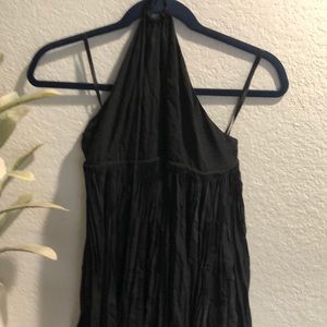 Black Mini Alice & Olivia Dress